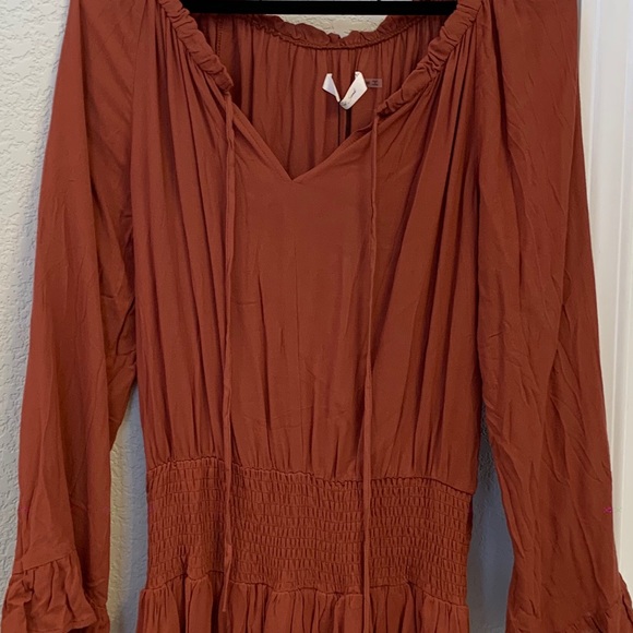 Vici dress by Mustard Seed - Picture 2 of 2